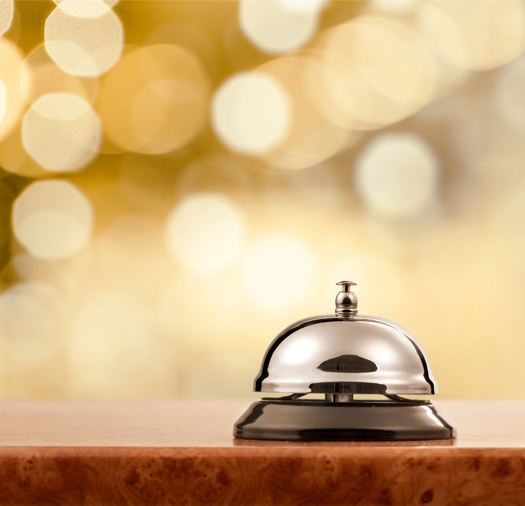 Concierge Bell