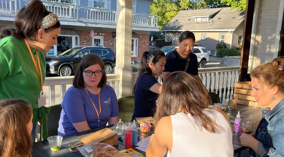 Sweater Weather Social