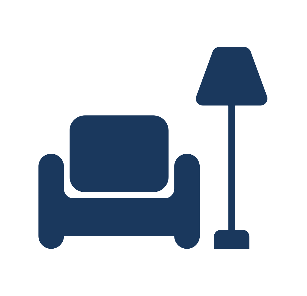Marketplace Pillar Icons Design & Decor