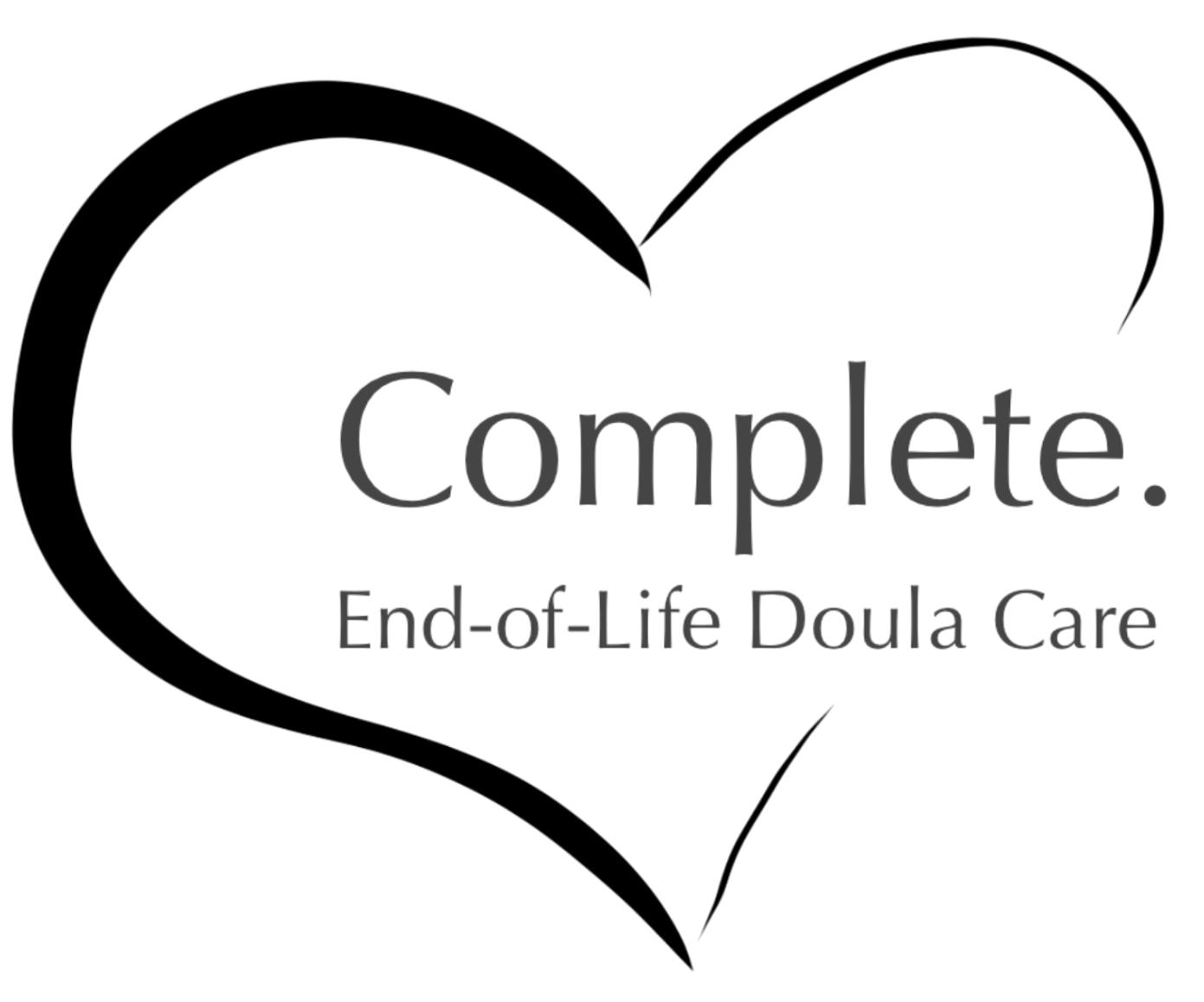Complete. End-of-Life Doula Care.