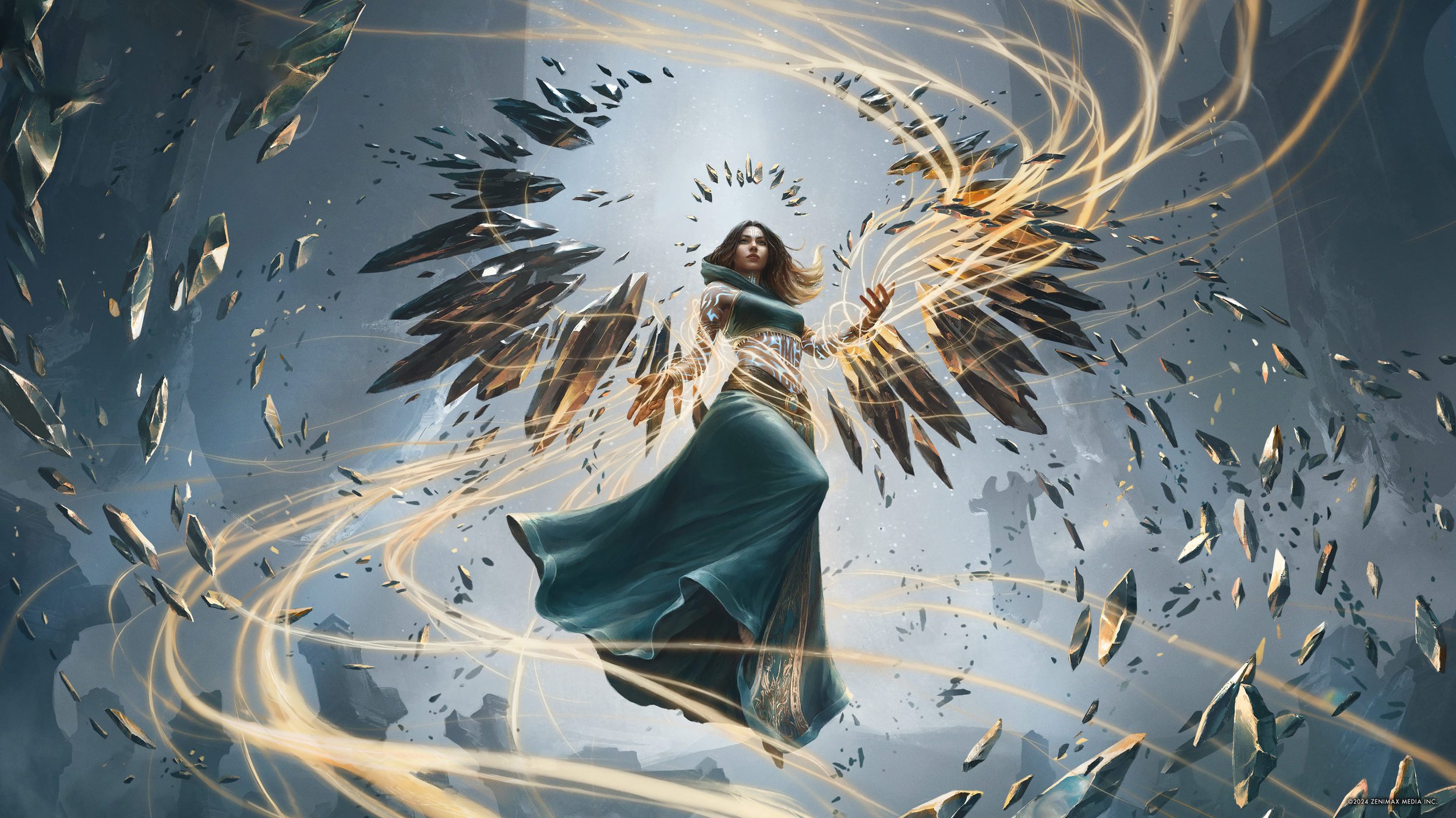 The Daedric Prince of Paths - Ithelia