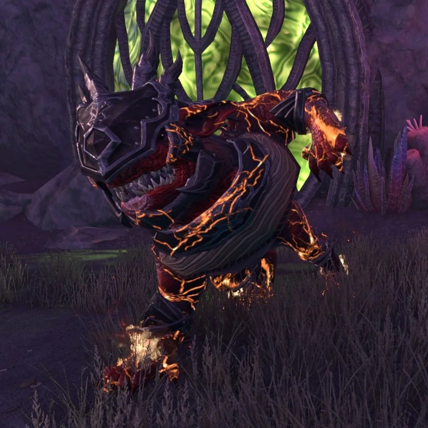 The Supernal Trespasser