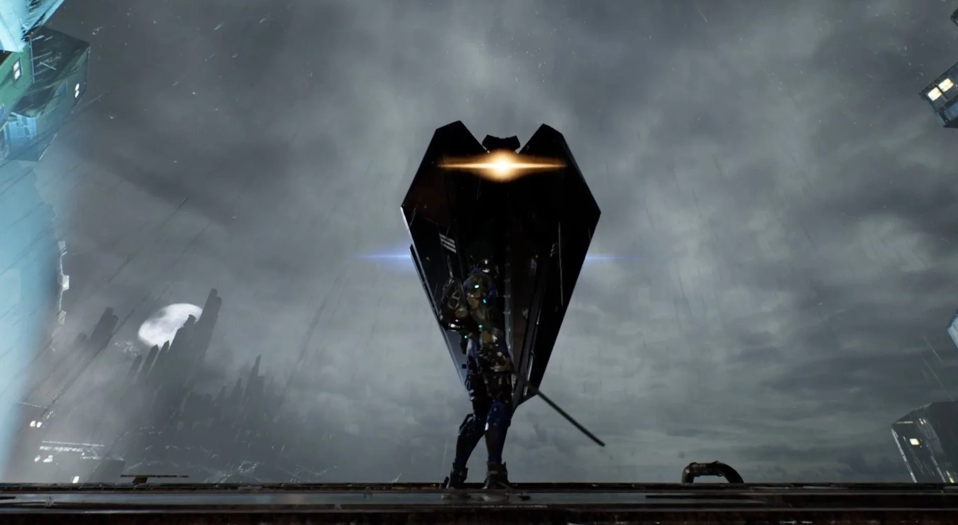 Unreal Engine Cinematic Short