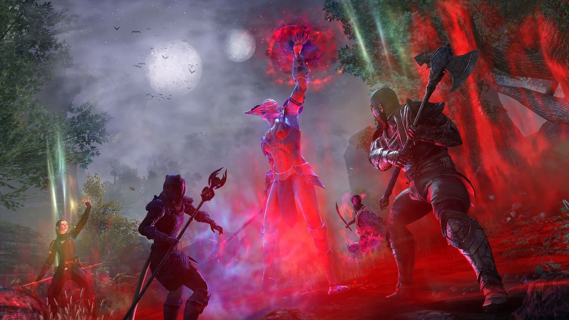 Dynamic Encounters