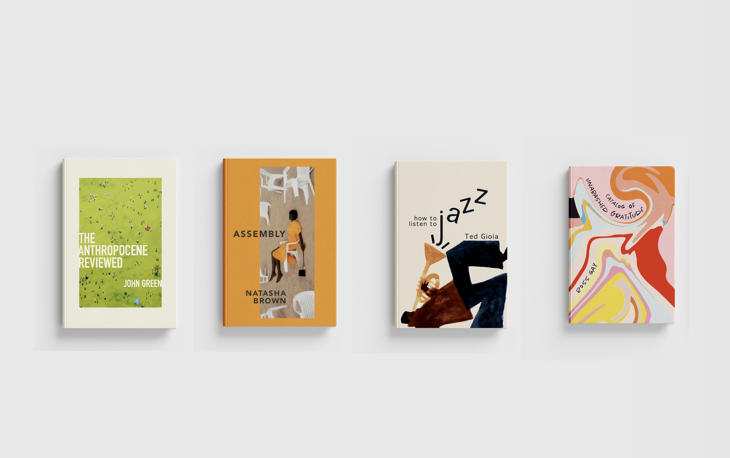 Book Cover Design