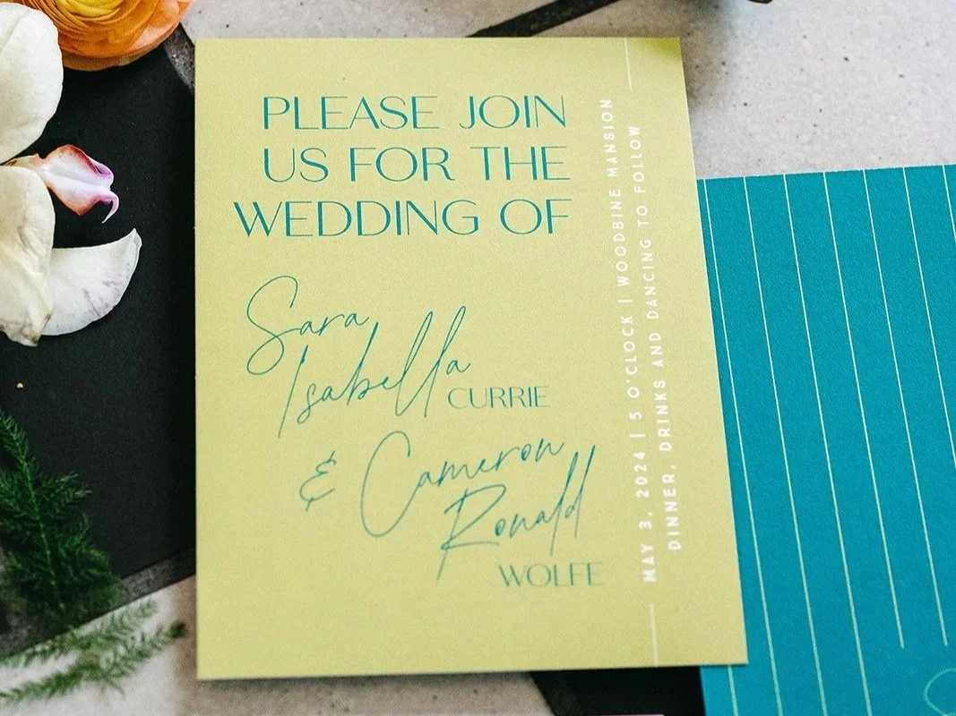 WEDDING DESIGN