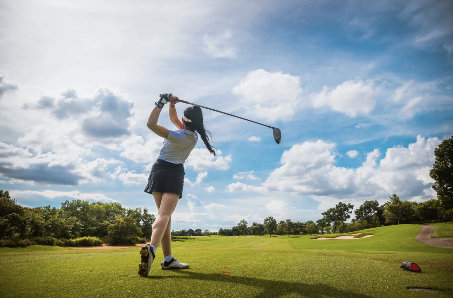 Beginner Golf Event - Net Par Chesterton