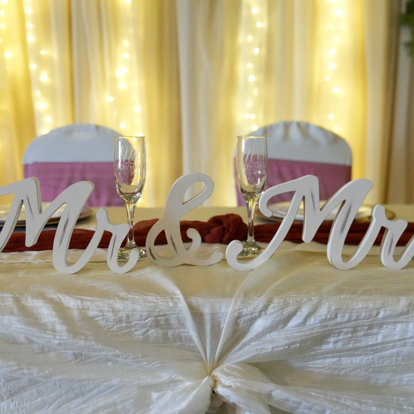 Your wedding is a collection of a thousand tiny moments and intentional choices. My job? Making sure you never forget a single one of them.

Whether it&rsquo;s the way the light hits an adobe archway or the "Mr. &amp; Mrs." signage waiting 