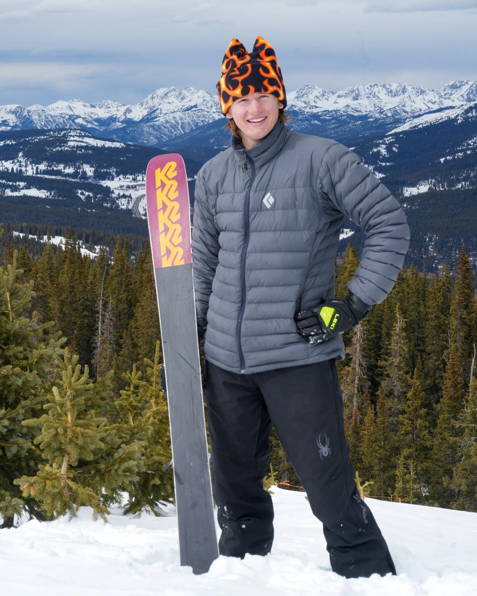 Thanks for the ski season. 

#ski_diva_photography