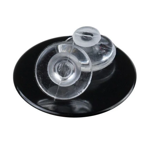 Push-On Silicone Eyeglass Nose Pads – 9mm Soft Comfort Slide-On Replacement (1 Pair)