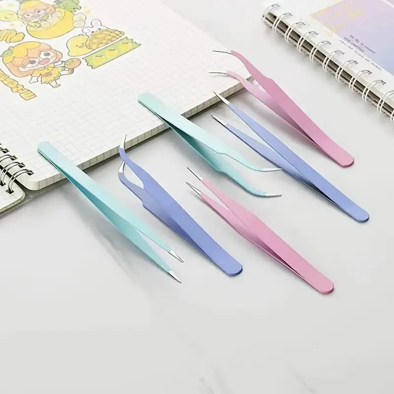 Jeweler Tweezers – Precision Craft & Miniature Work Tools
