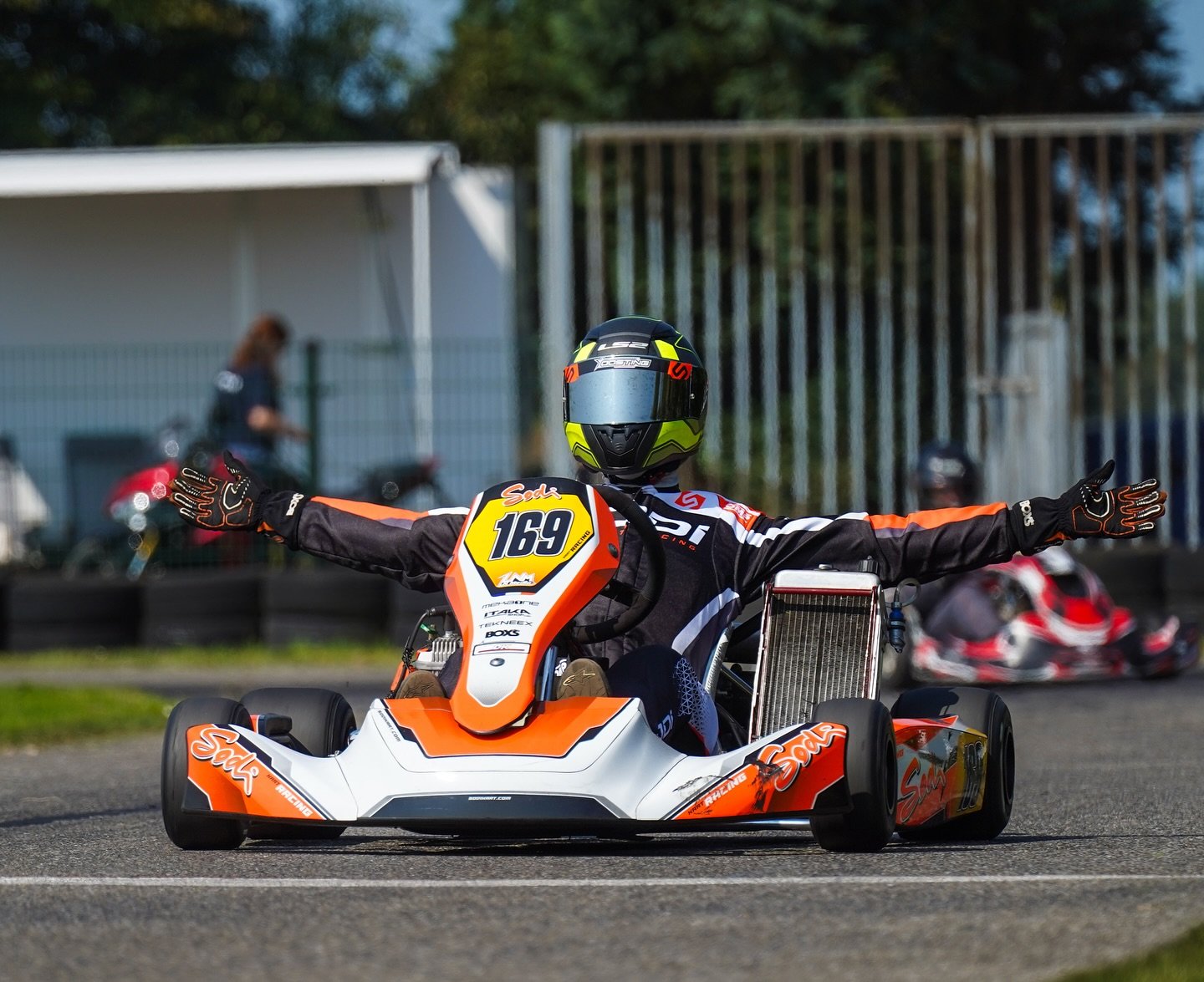 Where every second counts.