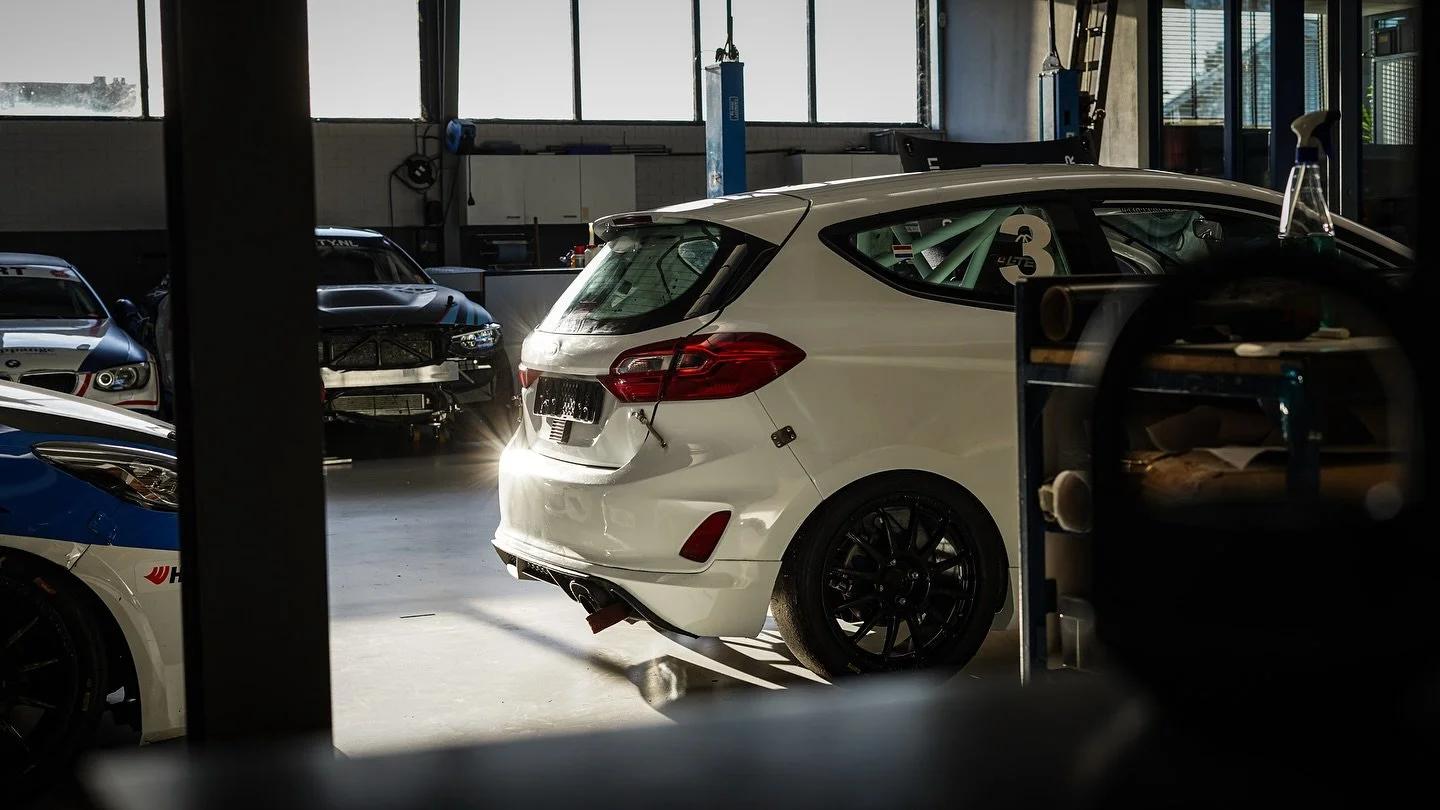 Where the grind meets the craft.