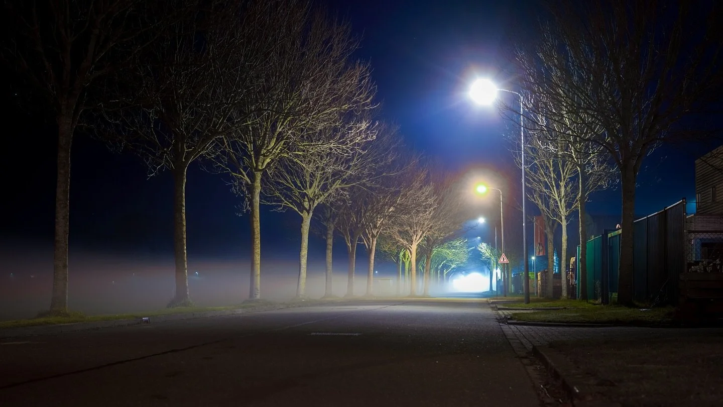 Darkness isn&rsquo;t empty