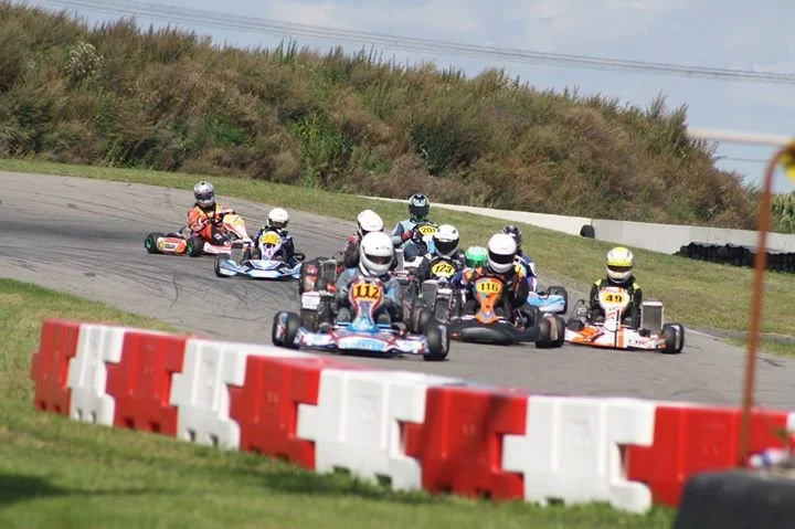 Emmen, 27 augustus Open NK 5