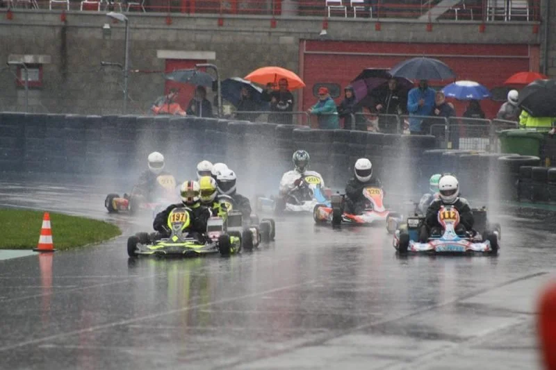 Alweer de laatste wedstrijd, Spa 8 oktober