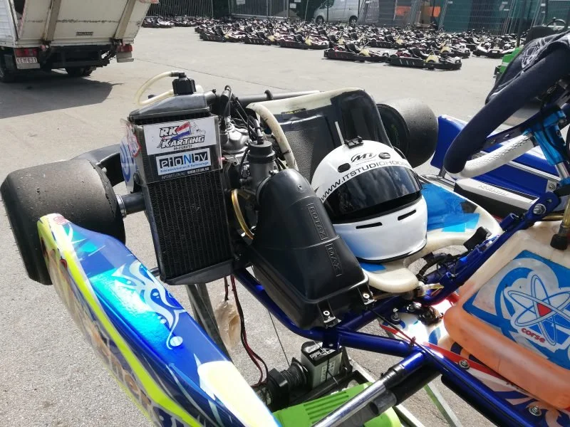 Race 4 BMC Spa-Francorchamps 20-23 september