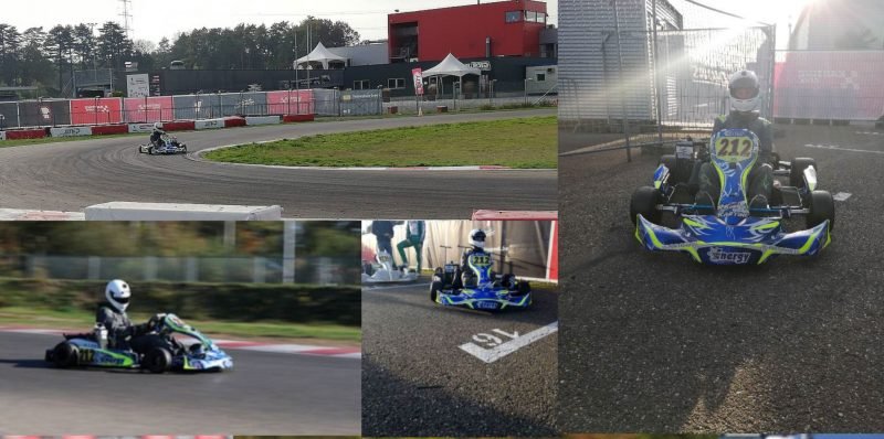 BMC 5, Karting Genk “Home of Champions”