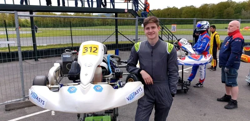 Race 2, Mariembourg, een leerzaam weekend!