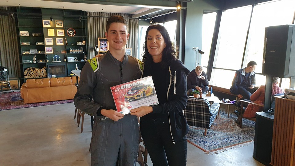 Mijn EU licentie in de pocket!