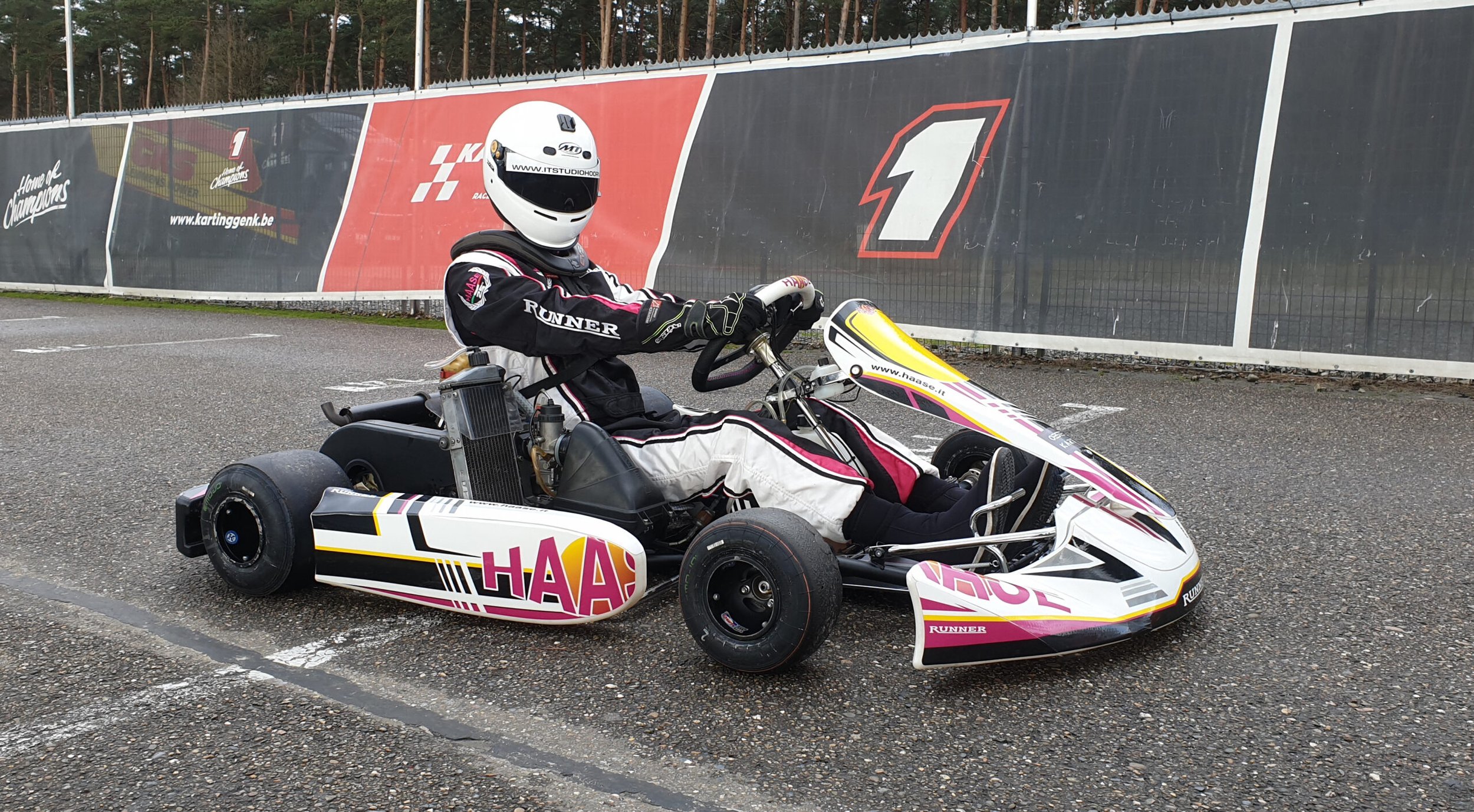 Het gaat weer beginnen!