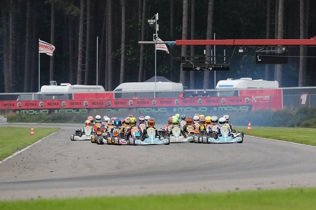 BNL Kick-off 2.0 de start van het nieuwe seizoen!