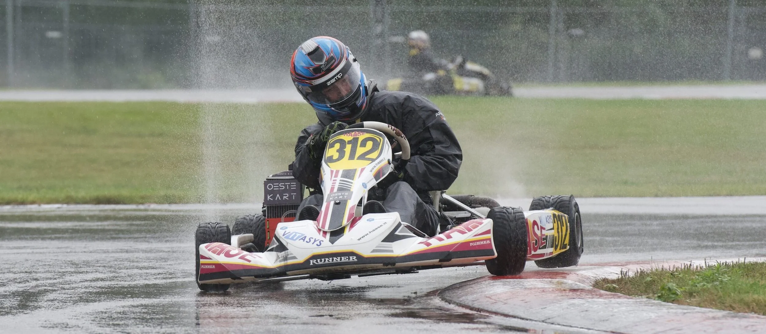 BNL 2, een weekend met echt Nederlands weer