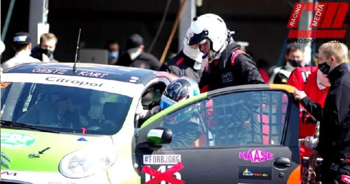 Race 2, 2x 6 uur op het circuit van Mettet