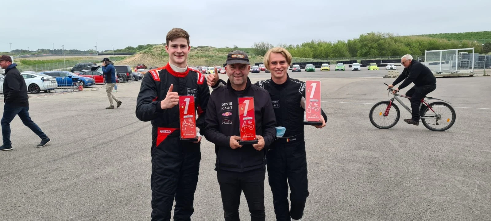 BREAKING NEWS C1 Racing Cup: jeugd aan de macht in de Nederlandse duinen