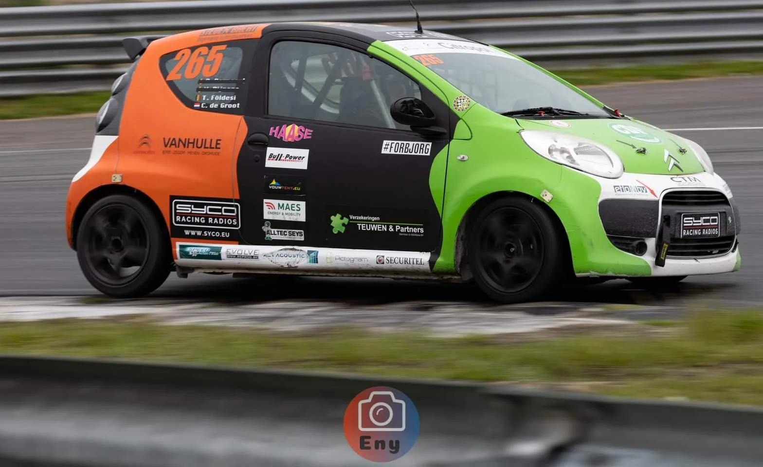 Geweldige eerste winst van het seizoen met de C1!