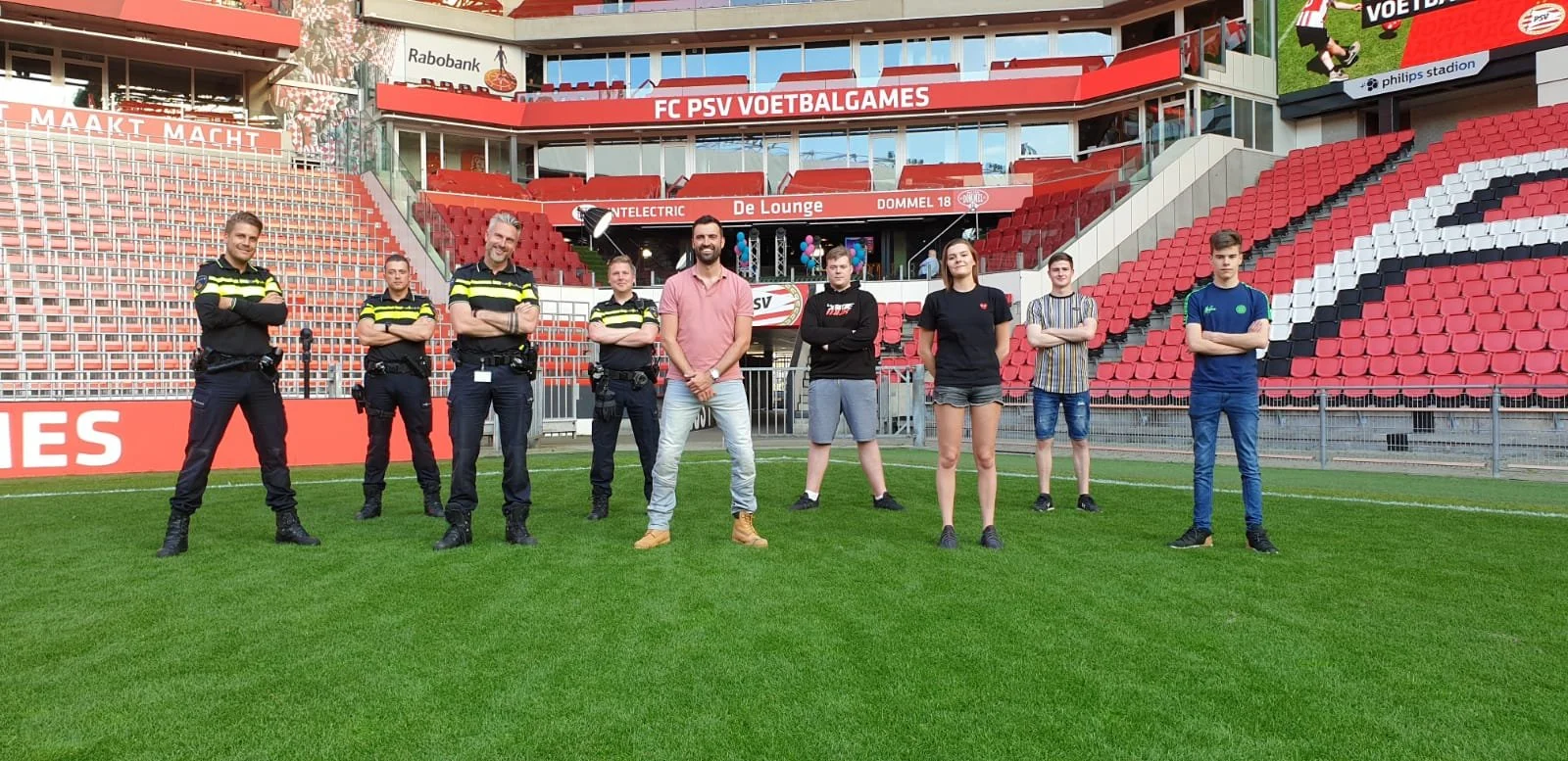 E-racen met KNAF-Digital