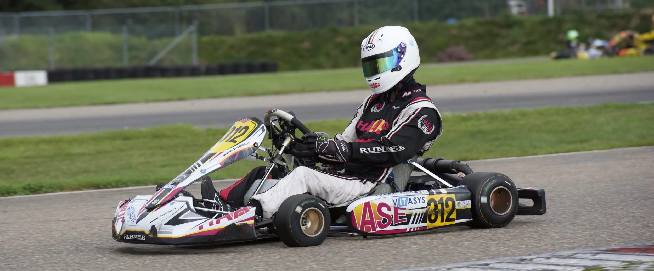 Een moeizaam weekend op het circuit van Genk