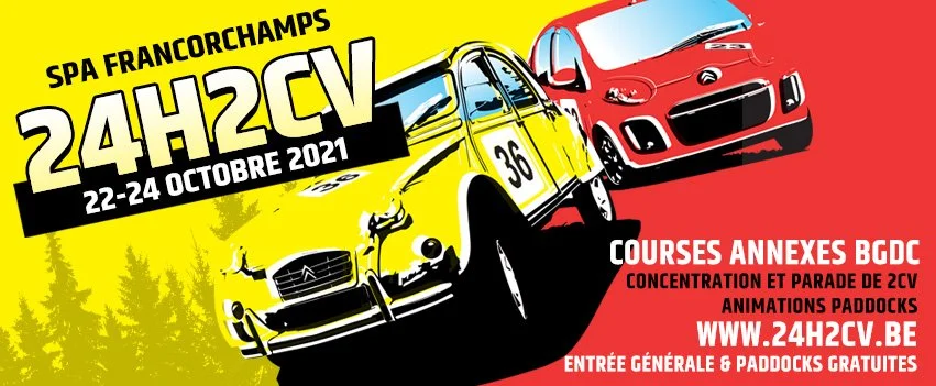 24 uur Spa Francorchamps