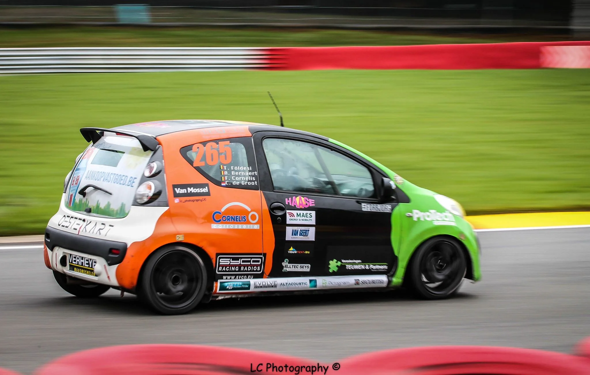 De 24 uur van Spa-Francorchamps