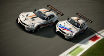 BMW VERSTERKT OFFICIËLE VIRTUELE COMPETITIES OP KNAF DIGITAL