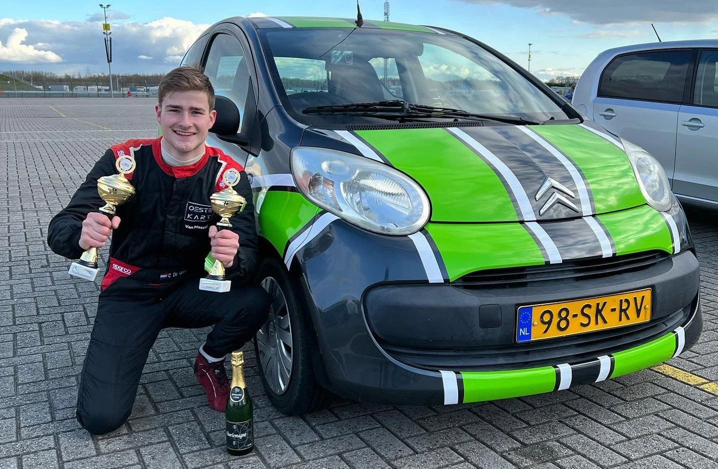 De opening van de PTC Racing Cup 2022