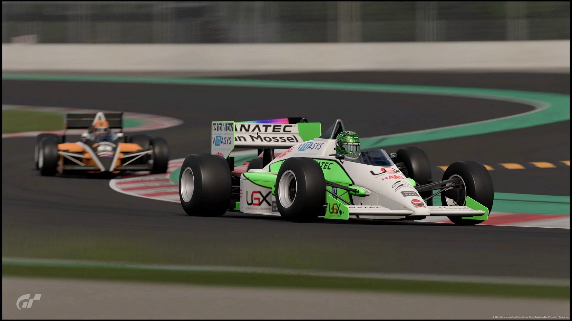 CALVIN DE GROOT SNELT NAAR OVERWINNING IN SPANJE