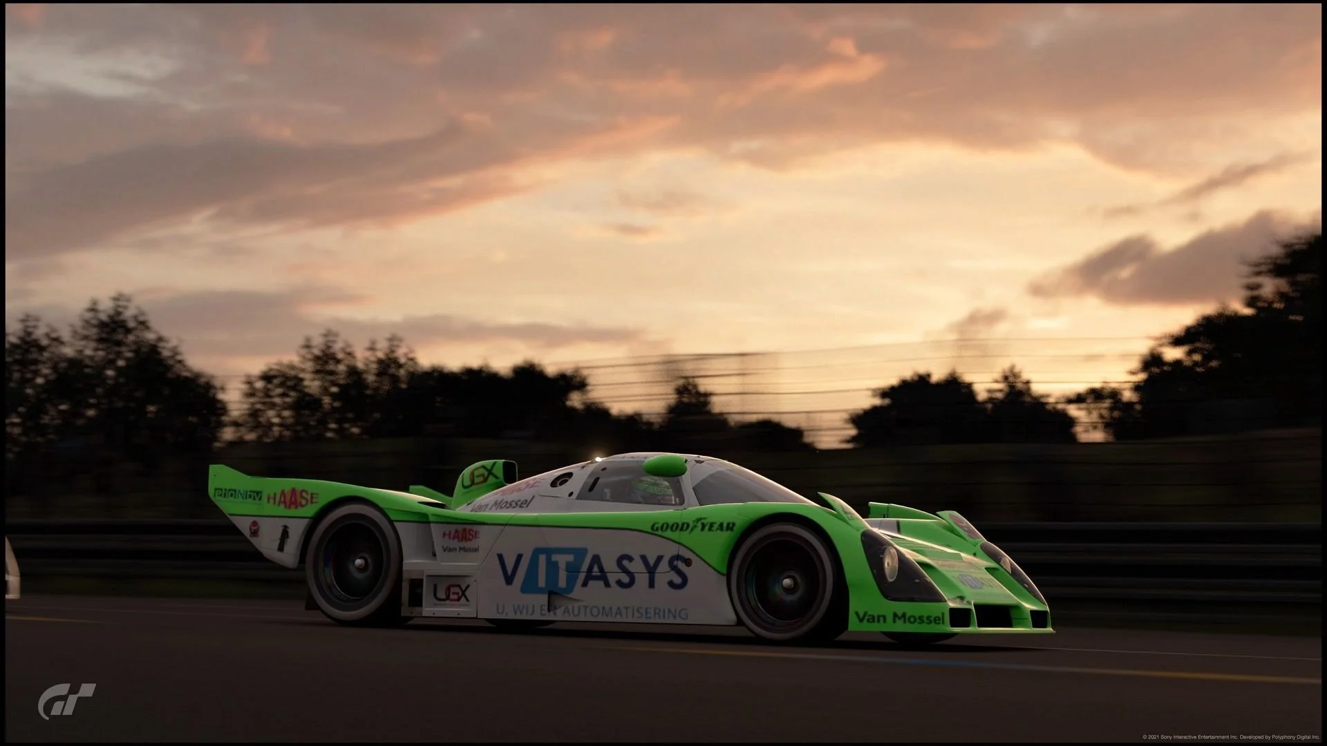 De winnaar van de KNAF Digital GT Sport Goodyear Spring Trophy is bekend!