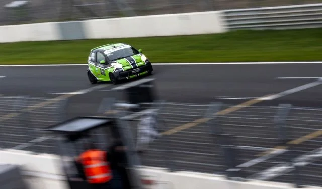 Zandvoort, race 6 van de PTC Racing cup, overall een topdag!