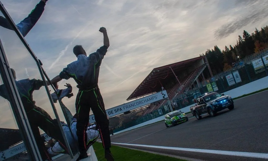 Dé 24h van Spa Francorchamps, het grootste en mooiste event van het jaar!
