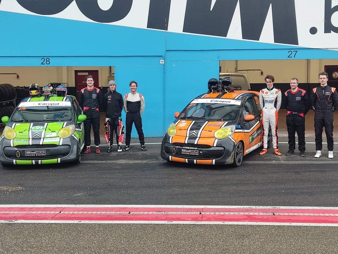 C1 Racing Cup: Oeste Kart klaar voor de slag om Limburg</strong>