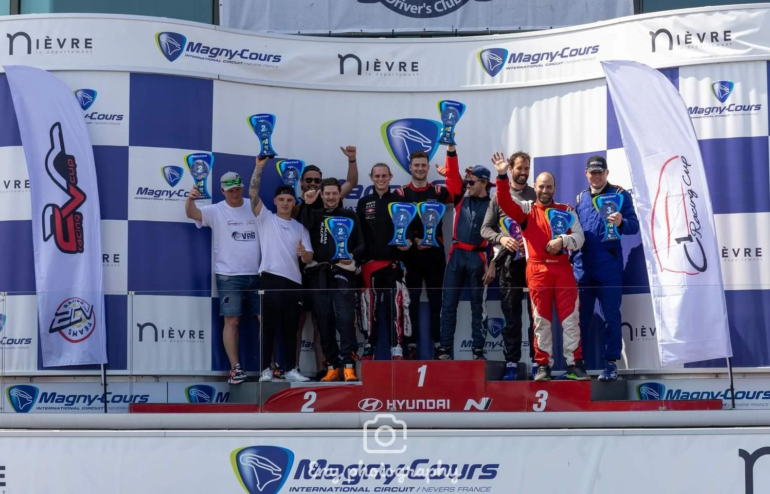 De 24H Magny-Cours, een pareltje van een race met de Citroën C1!