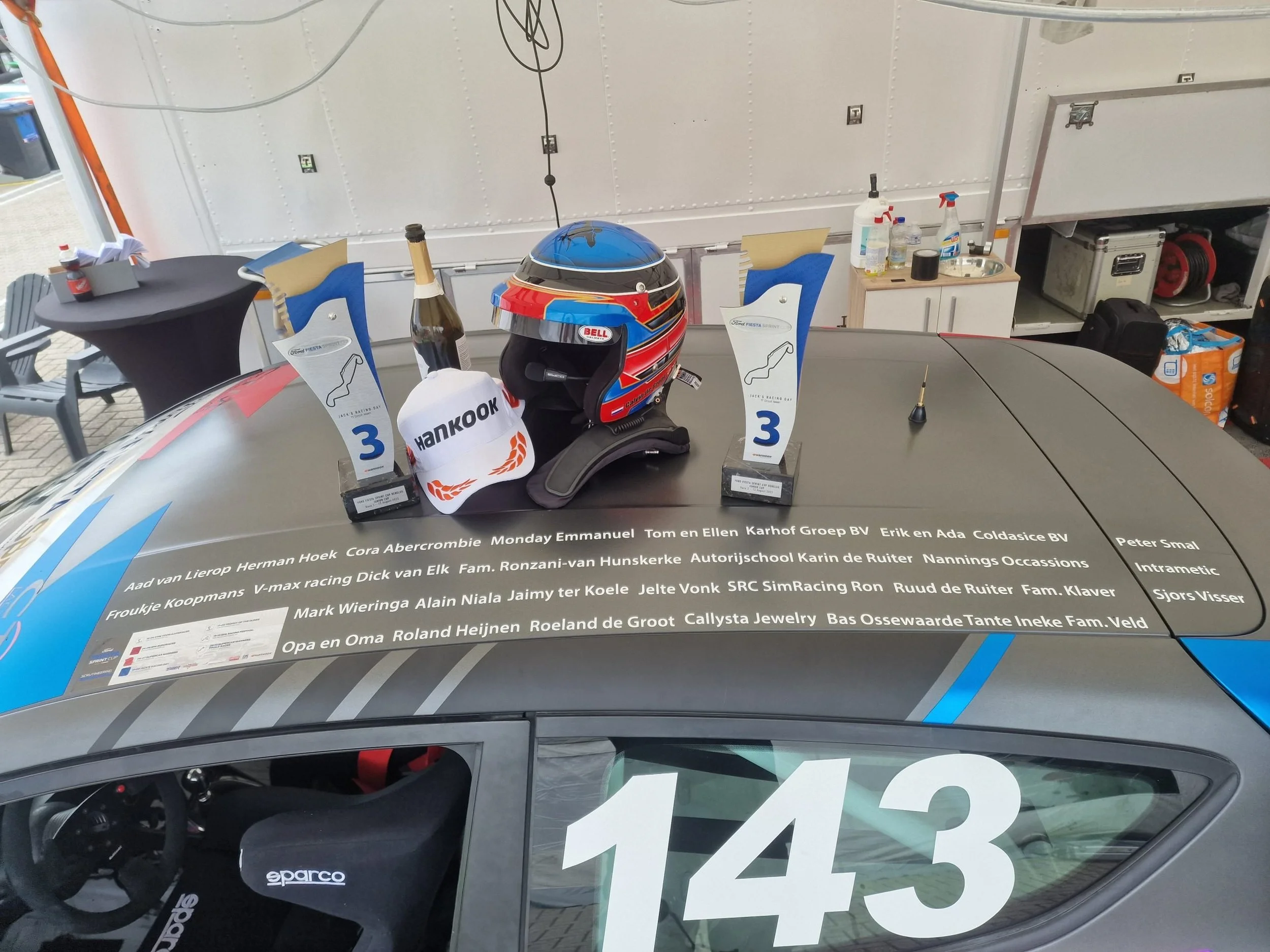 Jacks Racing Days een geweldig event!