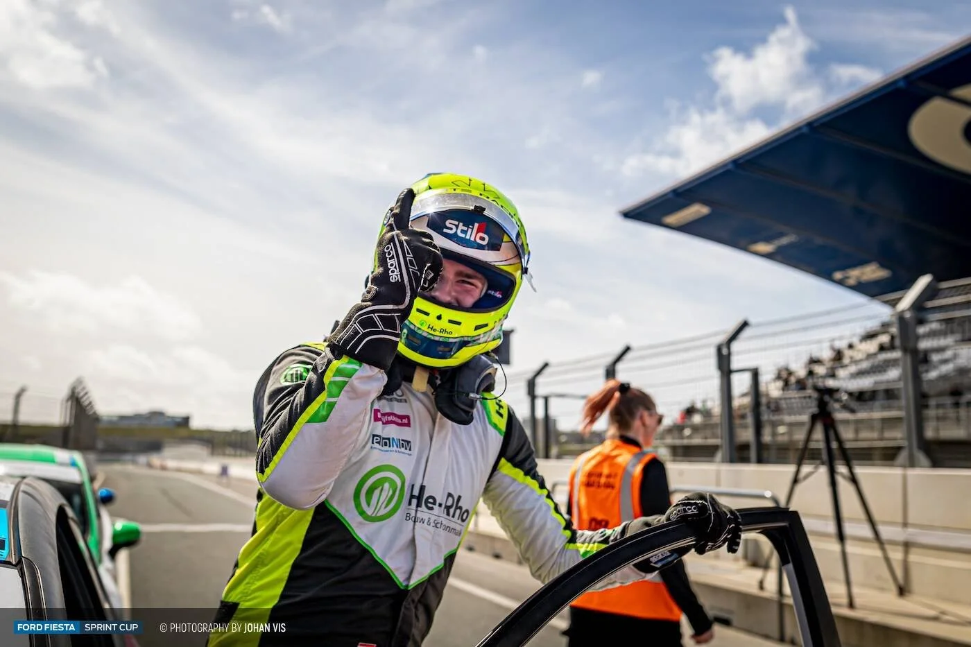 De kop is eraf, het seizoen is van start!!