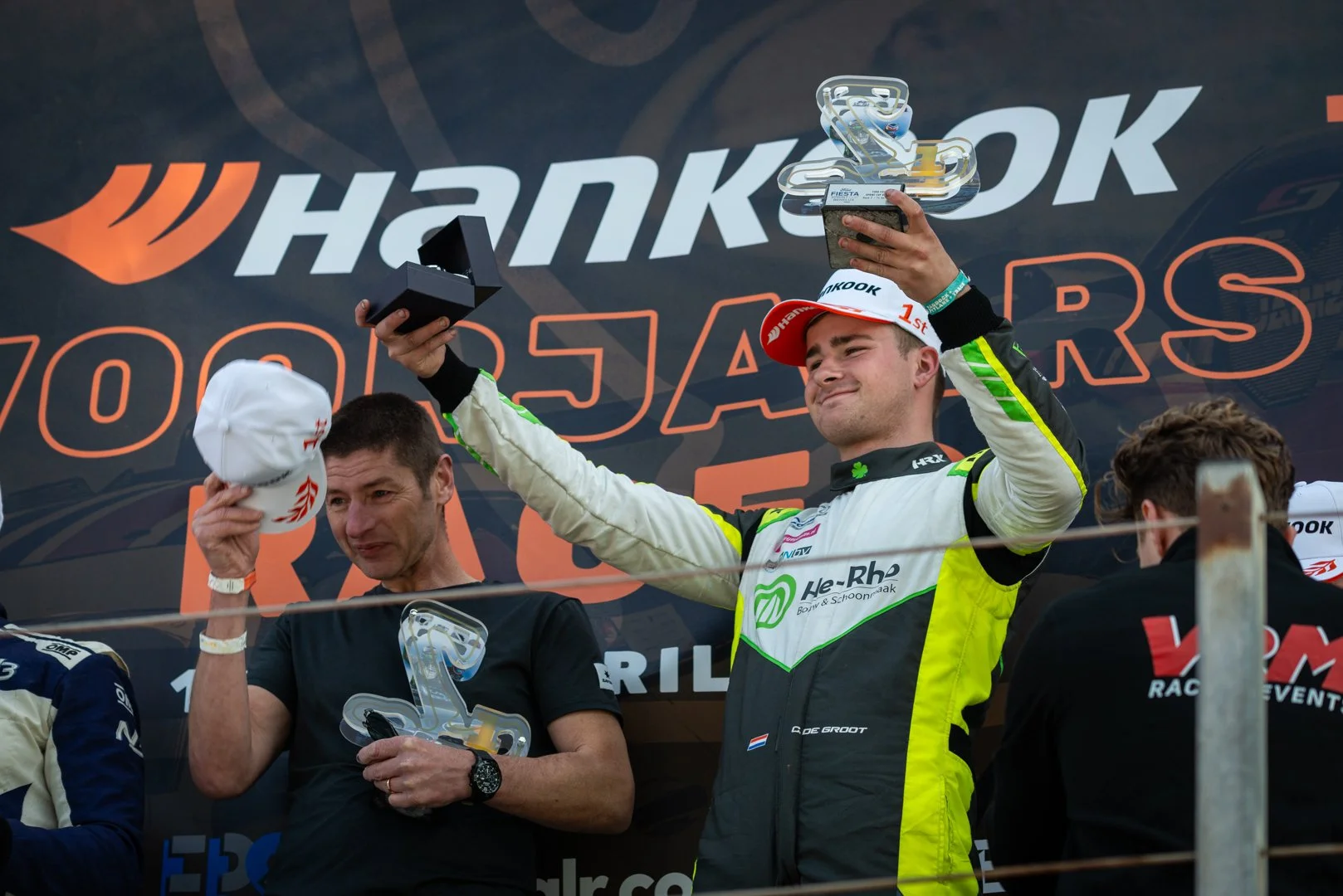 De voorjaarsraces op het circuit van Zandvoort. De start van het nieuwe seizoen!