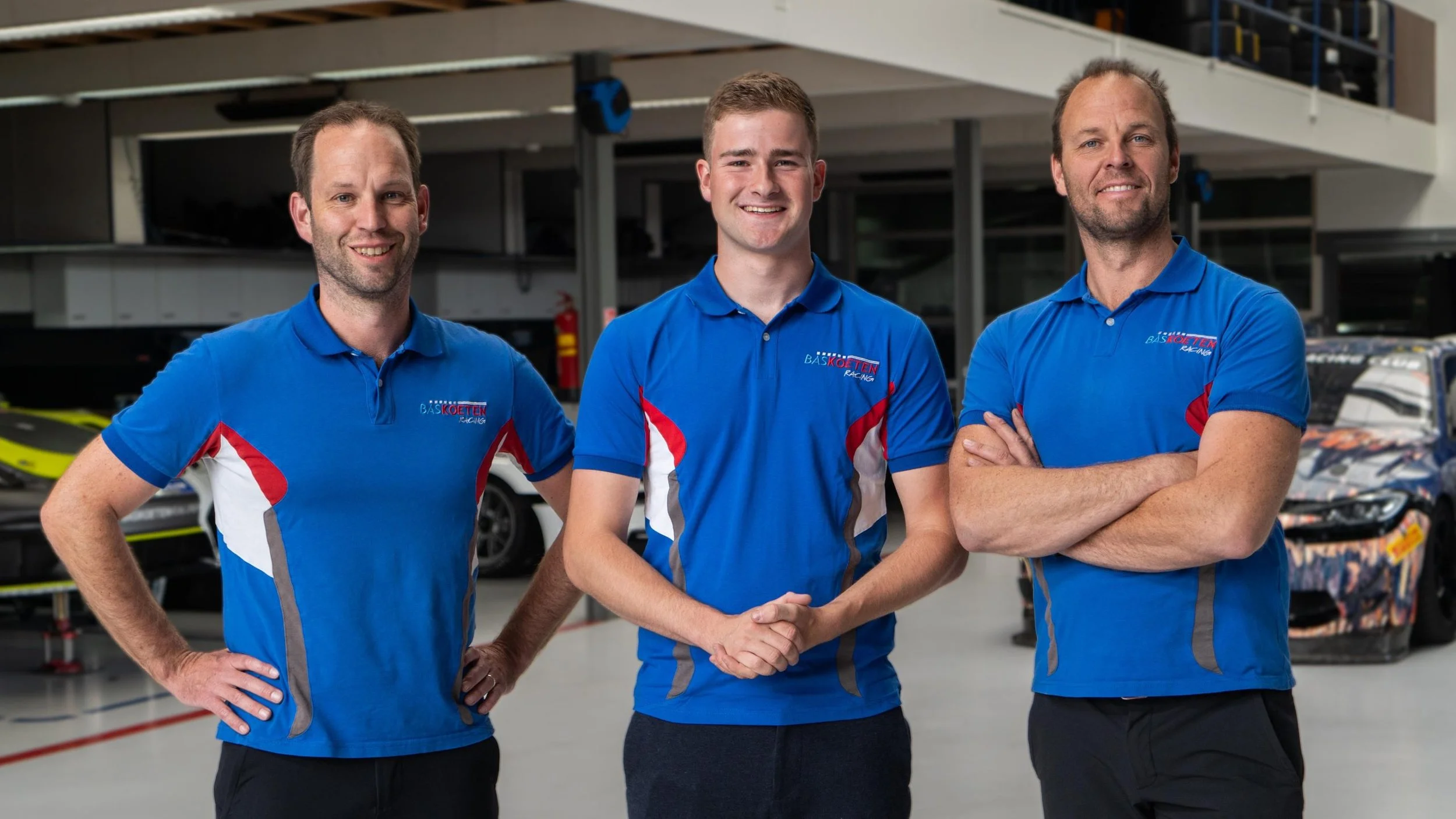 Calvin de Groot groeit door naar 100% elektrische NXT Gen Cup