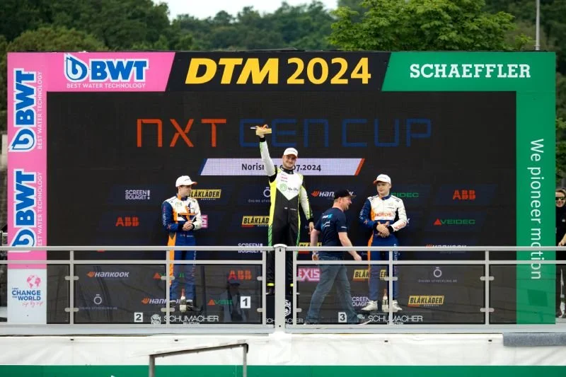 Een nieuwe kans en een nieuwe uitdaging; The NXT Gen Cup!