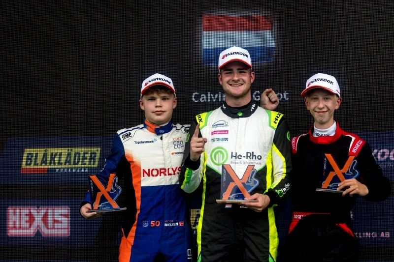 Nürburgring op zijn best!