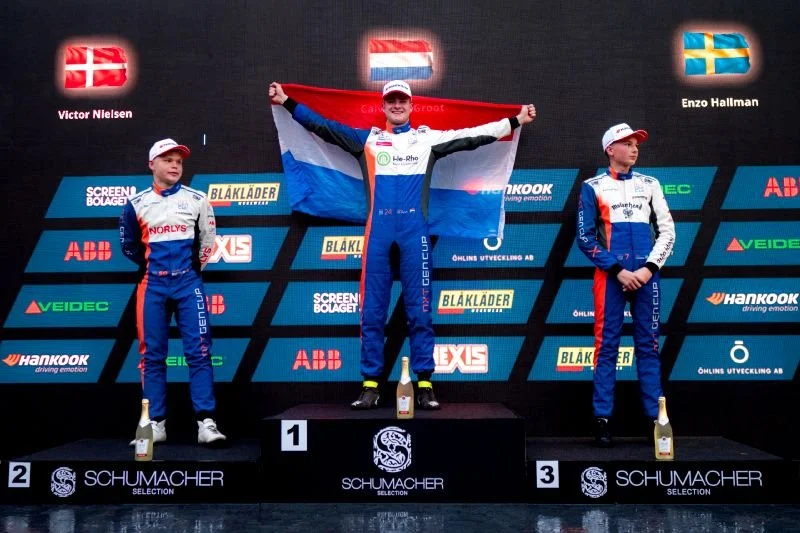 The Grand Final @Hockenheim!