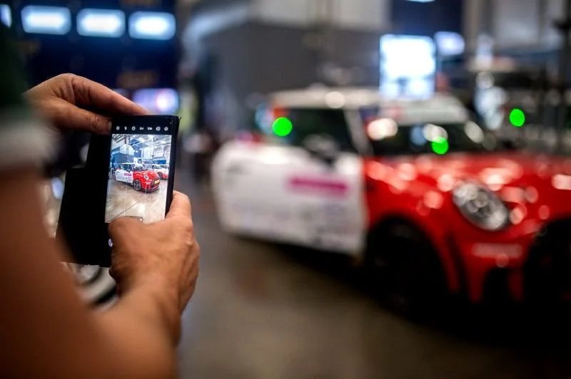 NXT Gen Cup Car in 3D